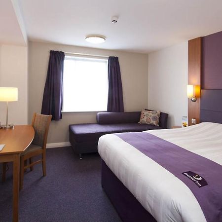 Premier Inn Falkirk Central Camelon Exteriér fotografie