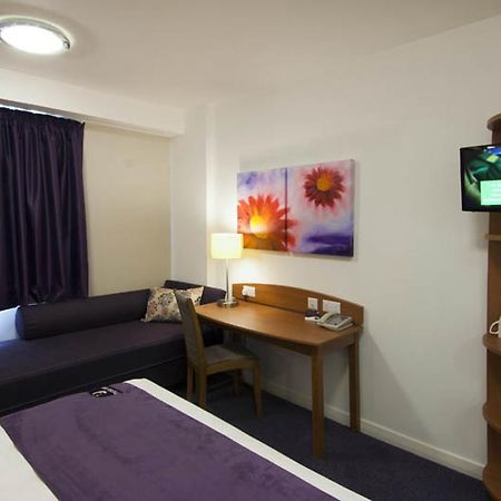 Premier Inn Falkirk Central Camelon Exteriér fotografie