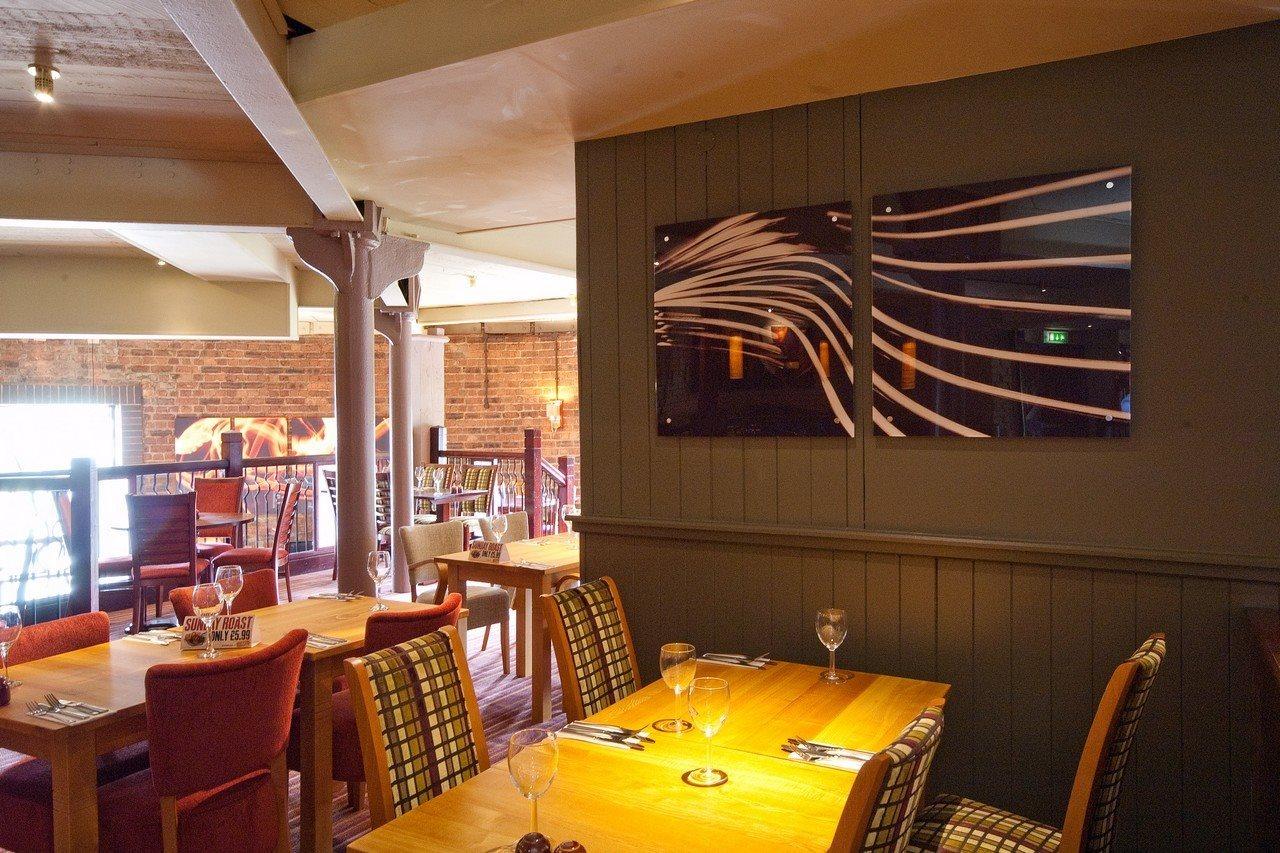 Premier Inn Falkirk Central Camelon Exteriér fotografie